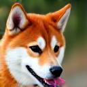 山本さんと愛犬ルナ